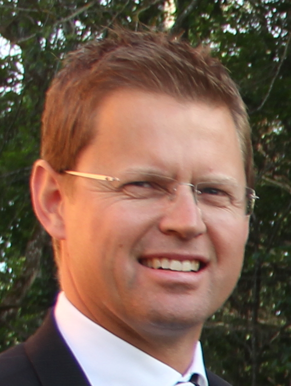 Porträtt av Henrik Wästfelt