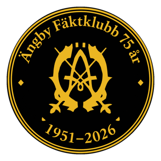 Ängby Fäktklubb 75 år, 1951–2026