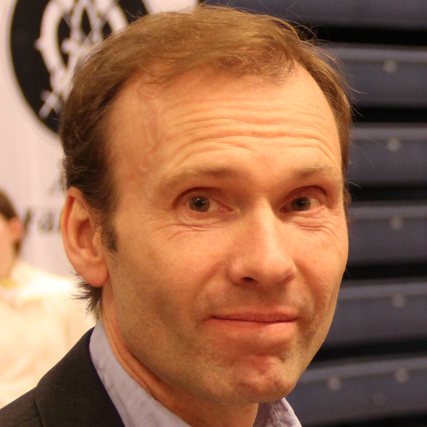 Porträtt av Peter Åkerberg