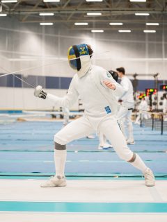 📸 Photo dump
Day 1.

What a start to the week 🤺

#StockholmFencingCamp2026
