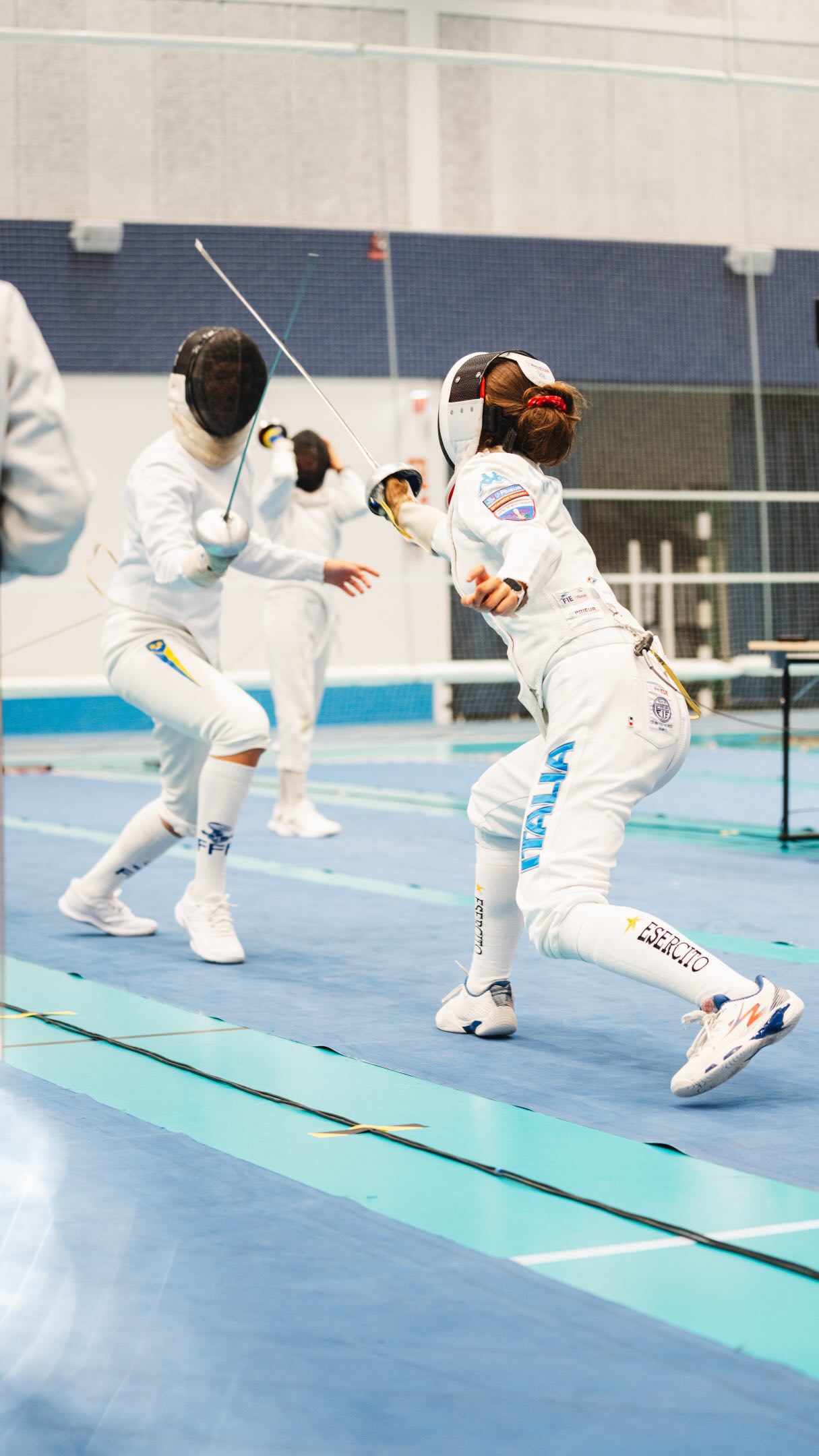 🎥🤺

#StockholmFencingCamp2026