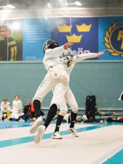 two weeks later... 🤺

We’re still smiling.

What an unforgettable week at the first Stockholm Fencing Camp. Thank you to everyone who joined us and made it so special.

#StockholmFencingCamp2026